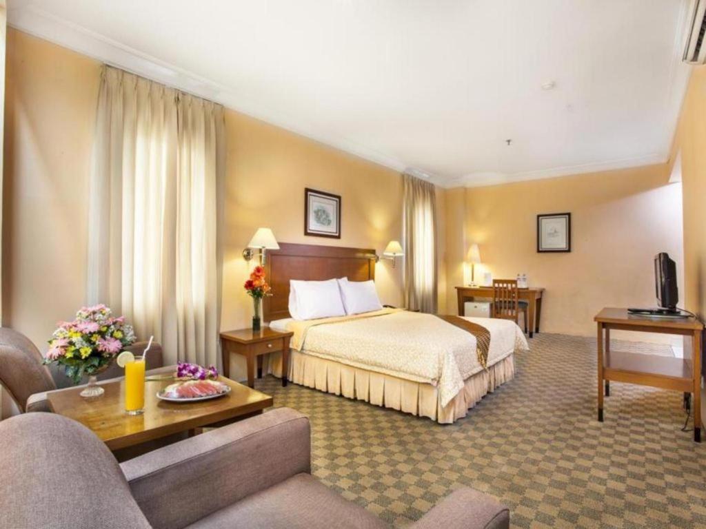 Nalendra Hotel Bandung Luaran gambar