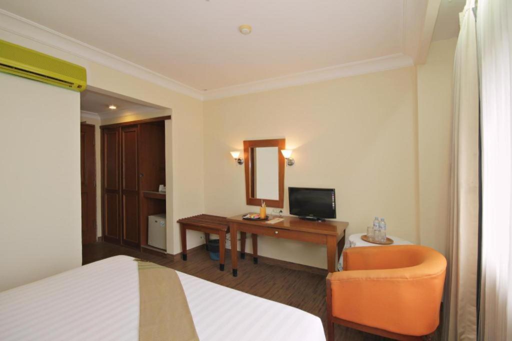 Nalendra Hotel Bandung Luaran gambar