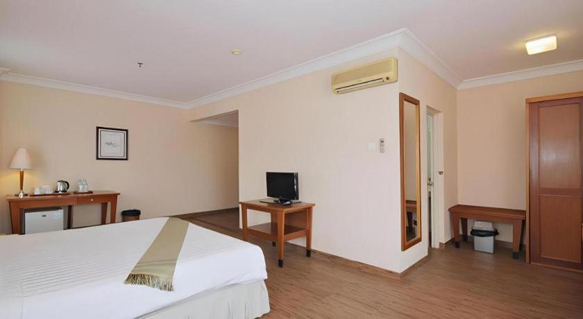 Nalendra Hotel Bandung Luaran gambar