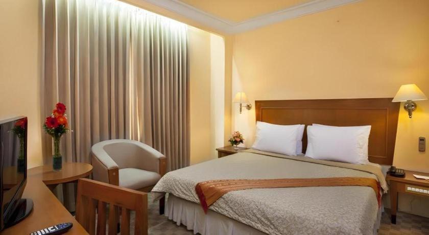 Nalendra Hotel Bandung Luaran gambar
