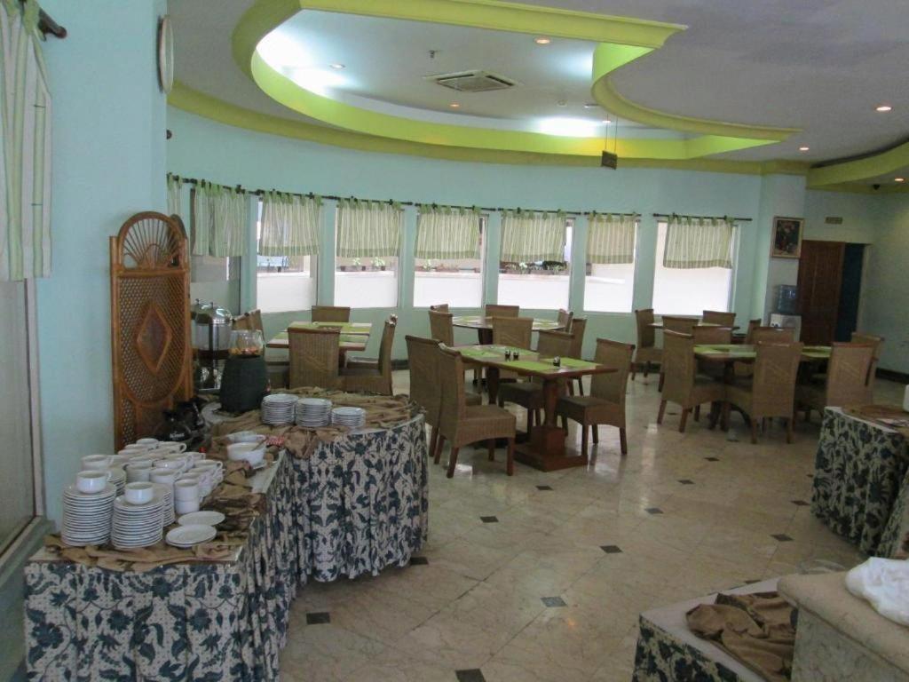 Nalendra Hotel Bandung Luaran gambar